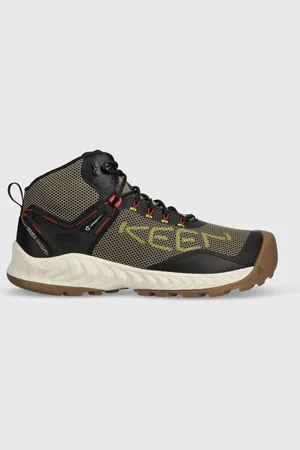 Keen Boty Nxis Evo Mid pánské, barva