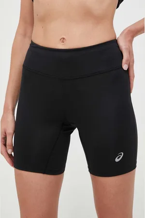 Asics Běžecké šortky Core Sprinter barva, high waist