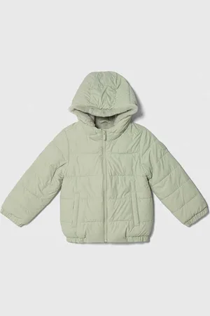 Abercrombie & Fitch Dětská bunda barva