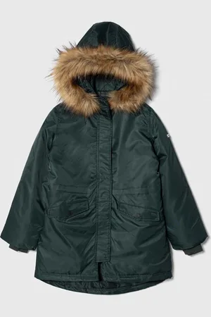 Pepe Jeans Dětská bunda Outerw Heavy barva