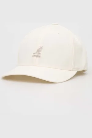 Kangol Čepice s vlněnou směsí barva