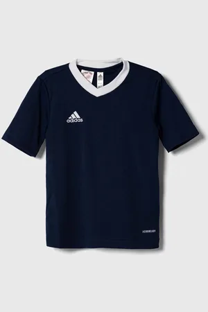 adidas Dětské tričko ENT22 JSY Y tmavomodrá barva