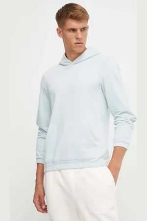 Calvin Klein Tepláková mikina Essentials barva, s kapucí