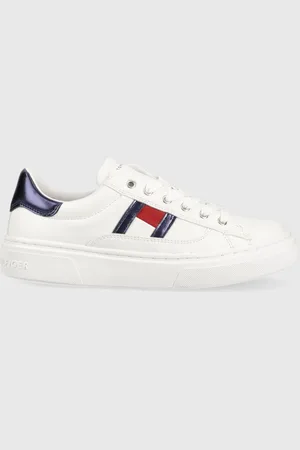 Tommy Hilfiger Dětské sneakers boty barva