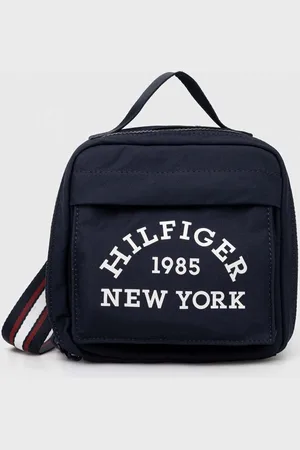 Tommy Hilfiger Dětská kabelka tmavomodrá barva