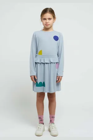 Bobo Choses Dětská sukně mini, áčková
