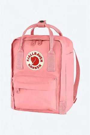 Fjällräven Batoh Kanken Mini barva, malý, s aplikací, F23561.312-312