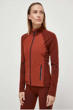 Smartwool Sportovní mikina Intraknit Active barva