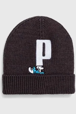 PUMA Dětska čepice x THE SMURFS Beanie barva