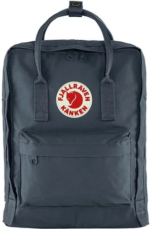 Fjällräven Batoh Kanken tmavomodrá barva, velký, hladký, F23510