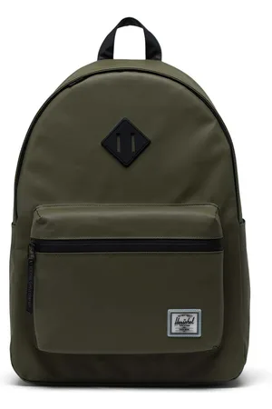 Herschel Batoh Water Resistant Classic X-Large barva, velký, hladký, 11015.04281.OS-IvyGreen