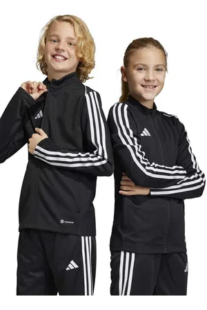 adidas Dětská mikina TIRO23L TR JKTY barva, vzorovaná