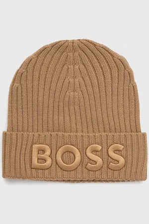 HUGO BOSS Čepice barva