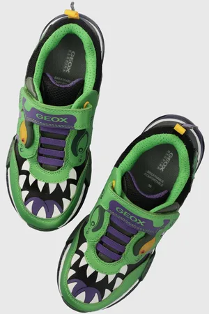 Geox Dětské sneakers boty barva