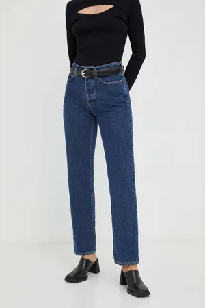Won Hundred Džíny Pearl dámské, high waist