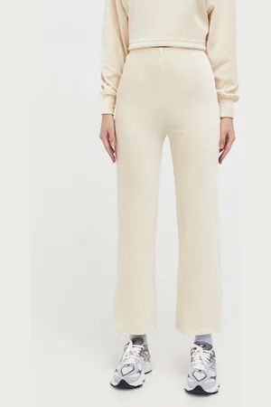 Billabong Kalhoty dámské, barva, jednoduché, high waist