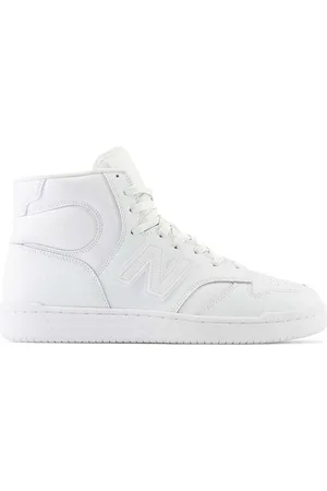 New Balance Kožené tenisky BB480COC barva