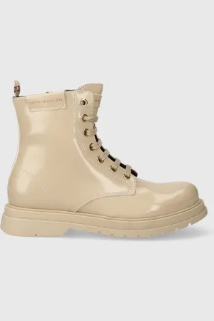 Tommy Hilfiger Dětské boty barva