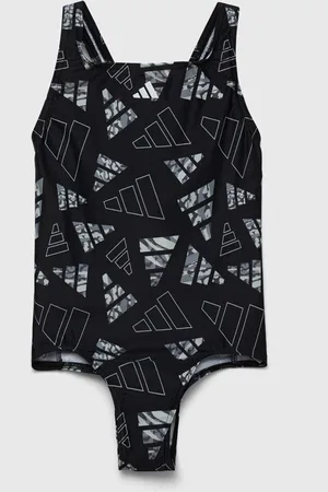 adidas Jednodílné dětské plavky barva