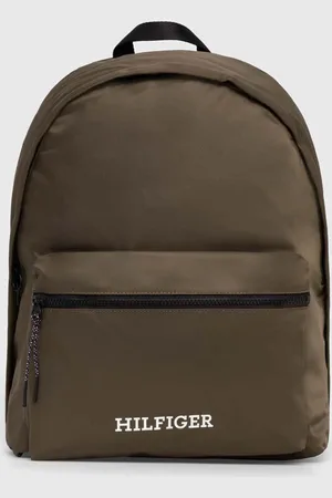 Tommy Hilfiger Batoh pánský, barva, velký, s potiskem