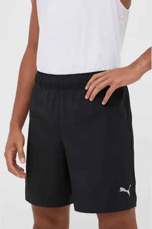 PUMA Běžecké šortky Favourite barva