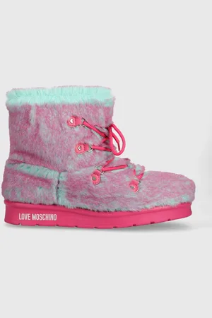 Moschino Sněhule WINTER30 JA24443H0HJV560A