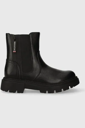 Tommy Hilfiger Dětské boty barva