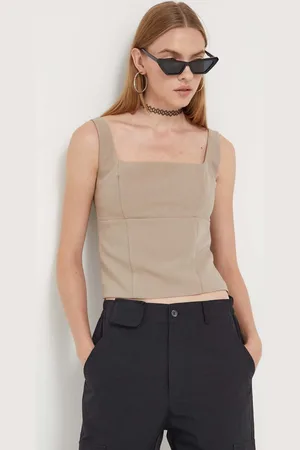 Abercrombie & Fitch Top barva