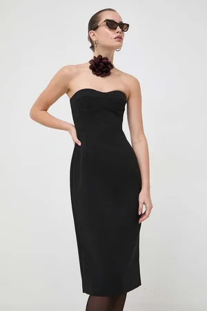 Max&Co. Šaty x Anna Dello Russo barva, midi