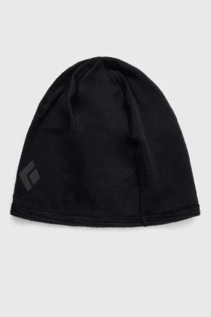 Black Diamond Čepice Active barva, z tenké pleteniny