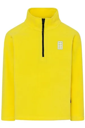 LEGO Wear Dětská mikina barva, hladká