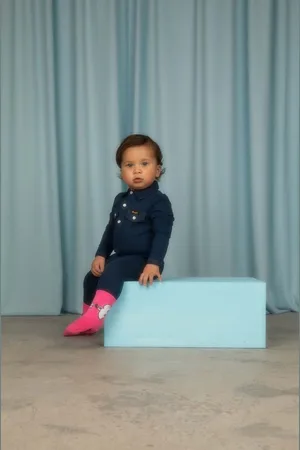 Mini Rodini Kojenecký overal x Wrangler