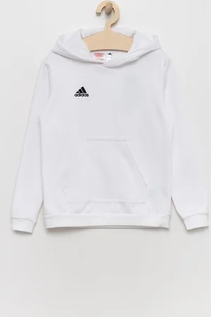 adidas Dětská mikina HG6303 barva, hladká