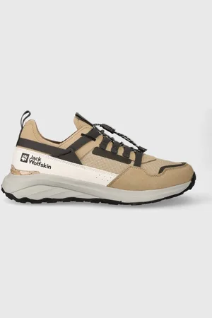 Jack Wolfskin Boty Dromoventure Athletic Low pánské, barva, 4057011