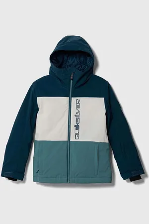 Quiksilver Dětská lyžařská bunda SIDE HIT YOUTH SNJT