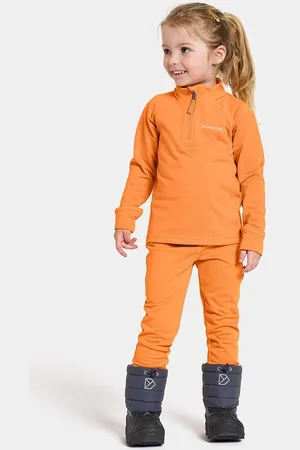 Didriksons Dětská tepláková souprava JADIS KIDS SET barva