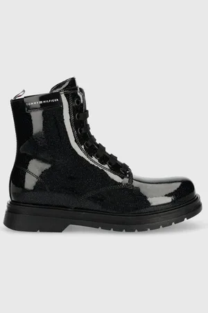 Tommy Hilfiger Dětské workery barva