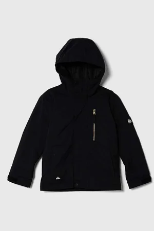 Quiksilver Dětská lyžařská bunda MISSION SOLID SNJT barva