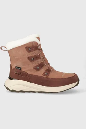Jack Wolfskin Sněhule DROMOVENTURE TEXAPORE barva
