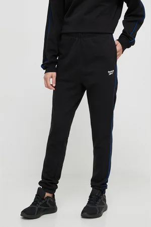 Reebok Tepláky barva, hladké