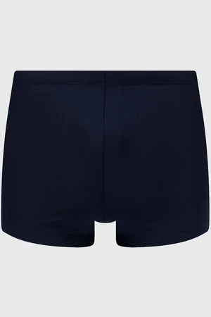 Nike Plavky tmavomodrá barva