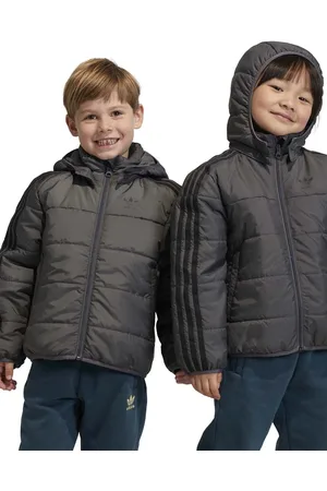 adidas Dětská bunda barva