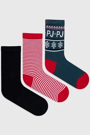 Pepe Jeans Ponožky 3-pack dámské, barva