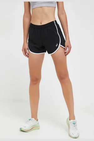 Asics Běžecké šortky Icon barva, medium waist