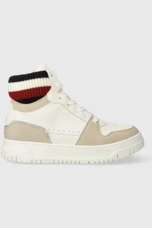 Tommy Hilfiger Dětské sneakers boty barva