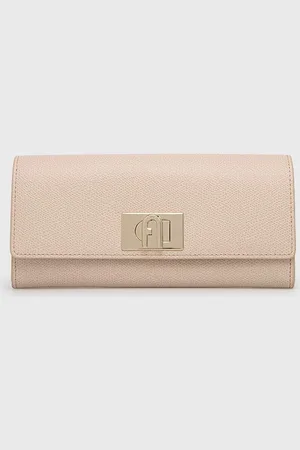 Furla Kožená peněženka dámský, barva