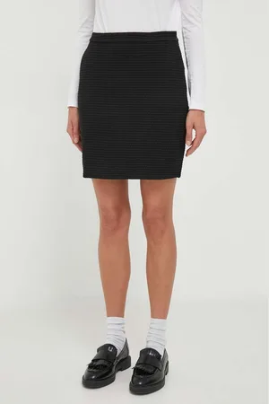 Emporio Armani Sukně barva, mini