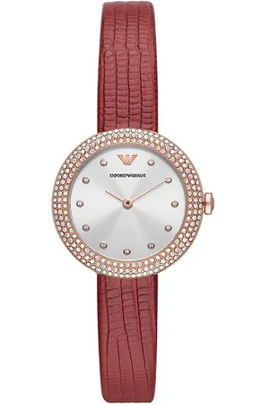 Emporio Armani Hodinky barva