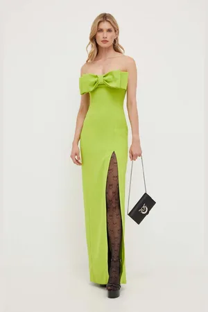 Pinko Šaty barva, maxi, 101766.7624