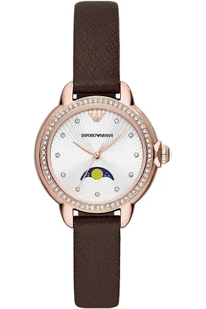 Emporio Armani Hodinky barva
